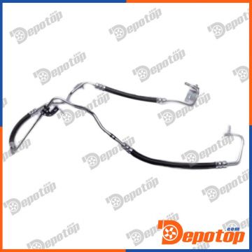 Tuyau hydraulique direction pour NISSAN | 10SKV897, 116073